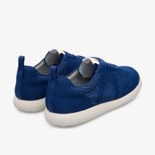 Camper Blue Sneakers Mens - Pelotas XLite Online Ireland | LEMUS0146